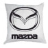 Подушка Armina с логотипом Mazda