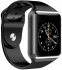 Смарт часы Smart Watch QW09 серебристые