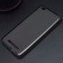 Чехол накладка силикон KissWill Xiaomi Redmi 4A матовый черный -