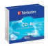 Диски Verbatim CD-R 700Mb 52х Cake box 10шт 587856