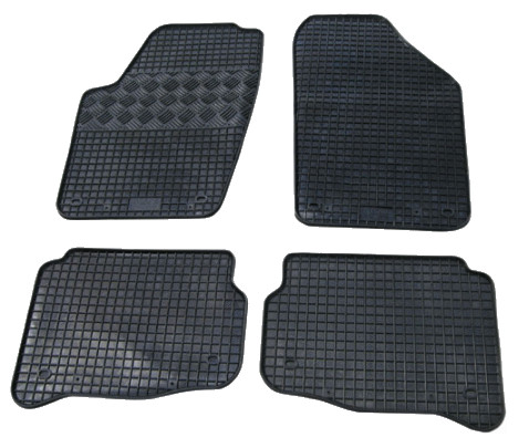 Коврики модельные резиновые PolGum Citroen Jumper 02-06/Fiat Ducato 94-06/ 2шт H07c - Коврики модельные резиновые PolGum Citroen Jumper 02-06/Fiat Ducato 94-06/ 2шт H07c -