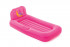 Кровать надувная детская Bestway Fisher Price 76Ш*132Д*46В с подсветкой розовая 93548BW -