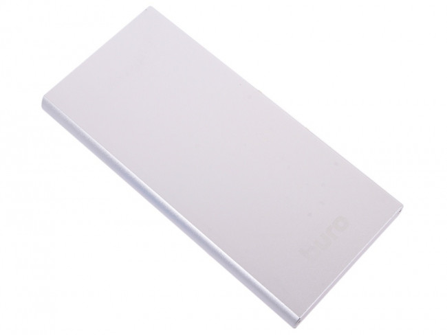 Аккумулятор внешний Buro RA-12000 12000mAh серебристый 384938 -