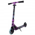 Самокат 2-х колесный 6" TechTeam Comfort 145 Evolution Lux складной 53Д*12Ш*91В до 50кг фиолетовый