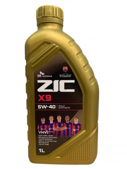 Масло моторное ZIC X9 5W-40 API-SP ACEA-A3/B4 1л 132902/132613/132000 Масло моторное ZIC X9 5W-40 API-SP ACEA-A3/B4 1л 132902/132613/132000