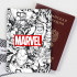 Обложка для паспорта SMLD Marvel 5485743