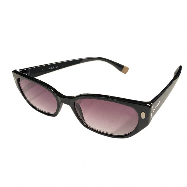 Очки для зрения (корригирующие) тонированные LB 2274 17-142 (-1.00) черные