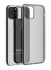 Чехол накладка силикон простой iPhone 13 mini Hoco Light Series темный