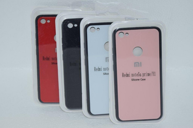 Чехол накладка силикон SPI TPU WK Xiaomi Redmi Note 5A розовая IS00196 Чехол накладка силикон SPI TPU WK Xiaomi Redmi Note 5A розовая IS00196