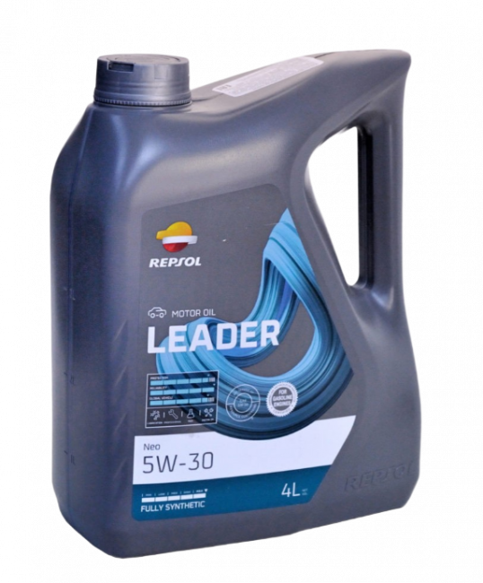 Масло моторное Repsol Neo 5W-30 API-SP ILSAC GF-6A 4л 60315