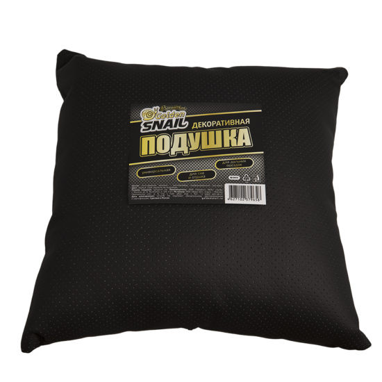 Подушка декоративная Golden Snail 35*35см GS0414