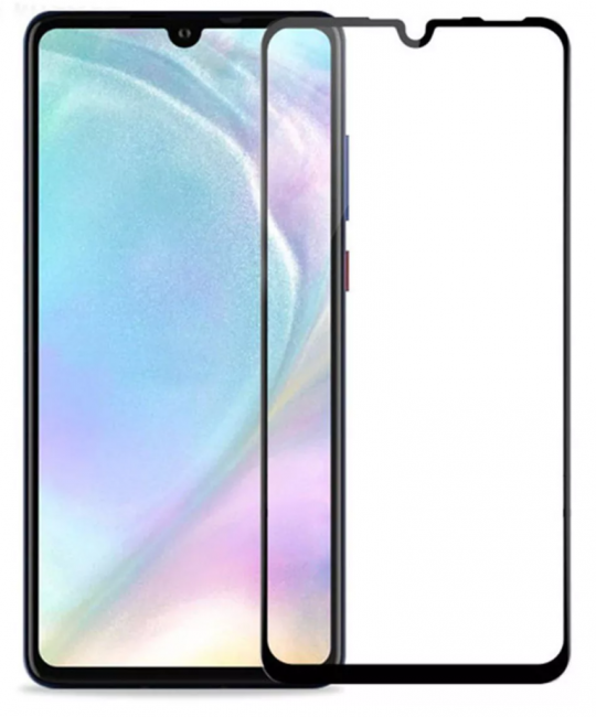 Защитное стекло 3D Huawei P30 Lite/Nova 4e/20S/20 Lite черное LBR Защитное стекло 3D Huawei P30 Lite/Nova 4e/20S/20 Lite черное LBR