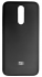 Чехол накладка силикон Silicone Cover Xiaomi Redmi 8A черный аналог -