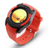 Смарт часы Smart Watch Tiroki V8 синие 00125 -