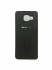 Чехол накладка силикон NSK Premium с кожаной вставкой Samsung Galaxy J5 Prime/G570