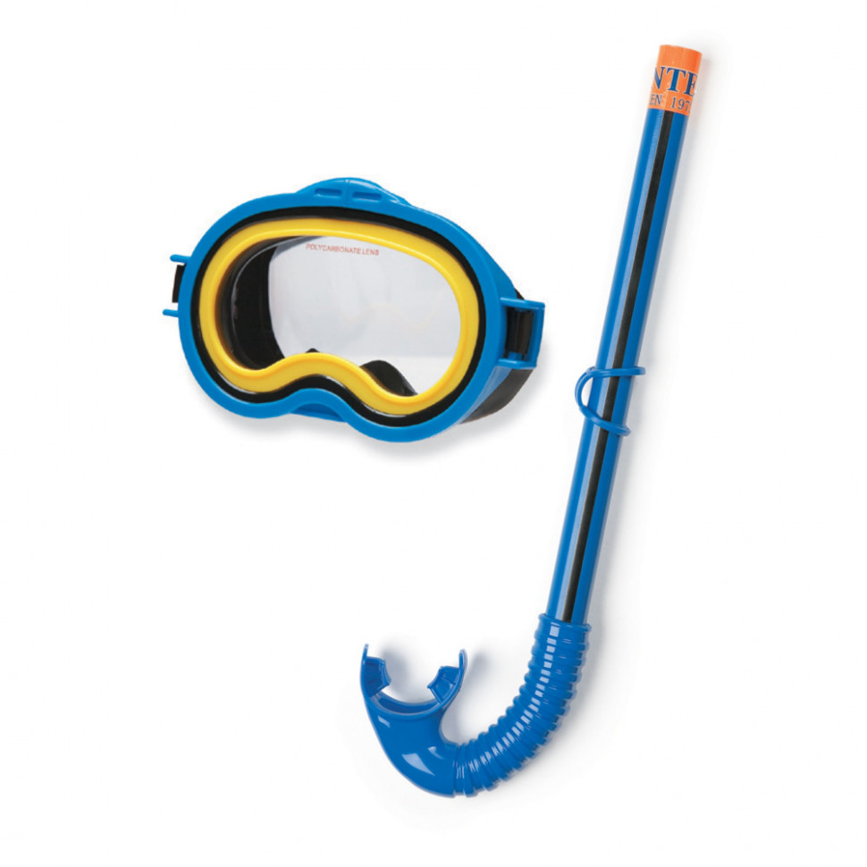 Наборы маска трубка. Интекс маска для подводного плавания с трубкой. Интекс маска с трубкой 55642. 55642 Комплект для плаванья Adventurer. Intex 55942.