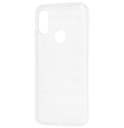 Чехол накладка силикон простой Xiaomi Redmi 7/Y3 SPI/IRM Чехол накладка силикон простой Xiaomi Redmi 7/Y3 SPI/IRM