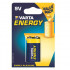 Батарейки VARTA Energy 6LR61 1BL 4122