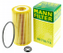 Фильтр автомобильный масляный MANN HU718/1K (аналог Filtron OE640/5)