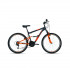 Велосипед горный 26" Altair MTB FS 2.0 рама 16" сталь MD(мех диск) 16скор черный/оранж 39015