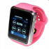 Смарт часы Smart Watch Tiroki A1/W8 розовые