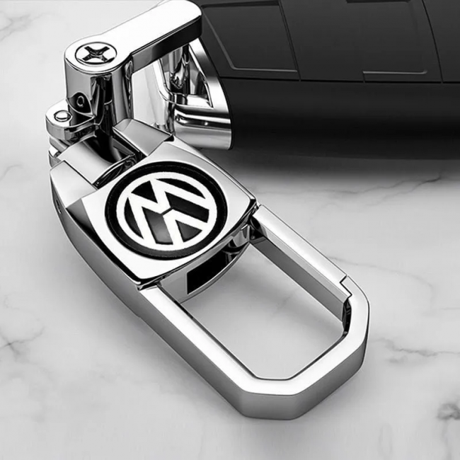 Брелок-карабин авто металл ALB Gift Wholesale Volkswagen