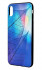 Чехол накладка силикон SBK PC028 iPhone XS Max с принтом -