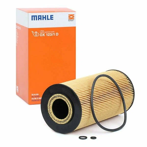 Фильтр автомобильный масляный KNECHT/MAHLE OX123/1D (аналог Filtron OM610) Фильтр автомобильный масляный KNECHT/MAHLE OX123/1D (аналог Filtron OM610)