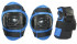 Защита роллера набор Nils H108 XS 6шт синий 16-2-334