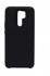 Чехол накладка силикон Silicone Cover Xiaomi Redmi Note 8 Pro черный аналог