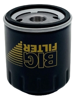 Фильтр автомобильный масляный BIG FILTER GB-1206 (аналог Filtron OP540/3) Фильтр автомобильный масляный BIG FILTER GB-1206 (аналог Filtron OP540/3)