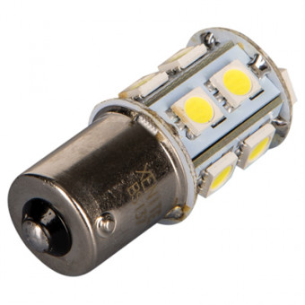 Лампы авто светодиодные Xenite BS137 12V P21W BA15s 13SMD 2шт белые 1009237 Лампы авто светодиодные Xenite BS137 12V P21W BA15s 13SMD 2шт белые 1009237