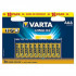 Батарейки Varta LongLife Extra LR03-10BL 4103