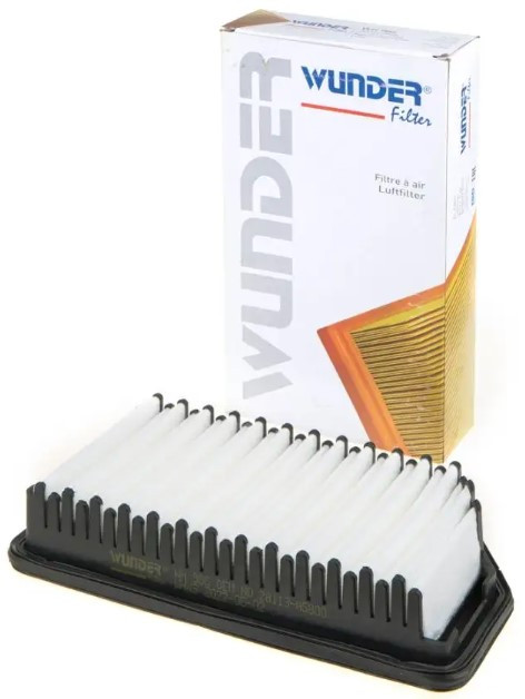 Фильтр автомобильный воздушный Wunder Filter WH986 (аналог Filtron AP122/2) Фильтр автомобильный воздушный Wunder Filter WH986 (аналог Filtron AP122/2)