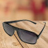 Очки солнцезащитные мужские пластик LB Miramax P6113-1 20-142 C1 черные