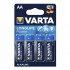 Батарейки VARTA High Energy LR6 AA 4BL алкалиновые (щелочные) 4шт 4906