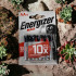 Батарейки Energizer MAX LR6 АА 4BL алкалиновые (щелочные) Б0016819 4шт