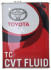 Масло трансмиссионное Toyota CVT Fluid TC 4л 08886-02105