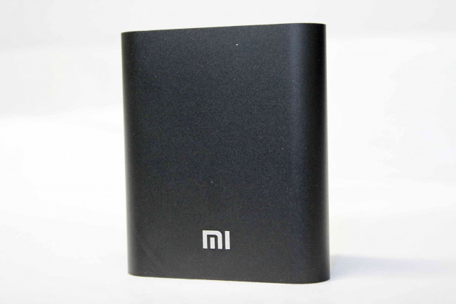 Внешний аккумулятор Mi A3 10400 mAh черный Внешний аккумулятор Mi A3 10400 mAh черный
