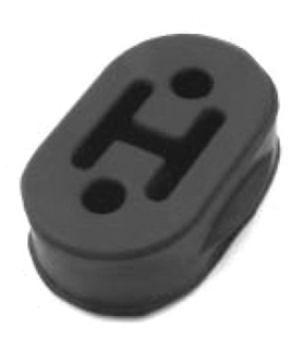 Резинка крепления глушителя Bosal Chevrolet/Nissan/Honda 255-113/G.142