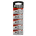 Батарейки Camelion AG4/LR626/LR66/G4 10BL алкалиновые (щелочные) 10шт 12812 Батарейки Camelion AG4/LR626/LR66/G4 10BL алкалиновые (щелочные) 10шт 12812
