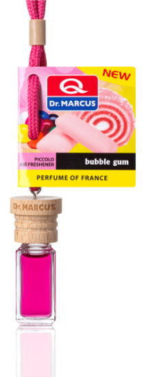 Ароматизатор подвесной жидкий Dr.Marcus Piccolo Bubble Gum 4мл 539