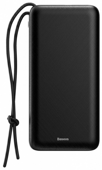 Аккумулятор внешний Baseus PPALL-DXQ01 20000mAh черный