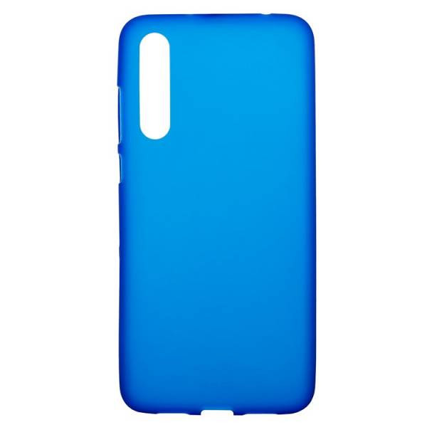 Чехол накладка силикон SBK Activ Mate Huawei P20 Pro Blue 84914