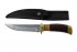 Нож клинок дер.рукоятка 15см LB Охотник FB999T-2