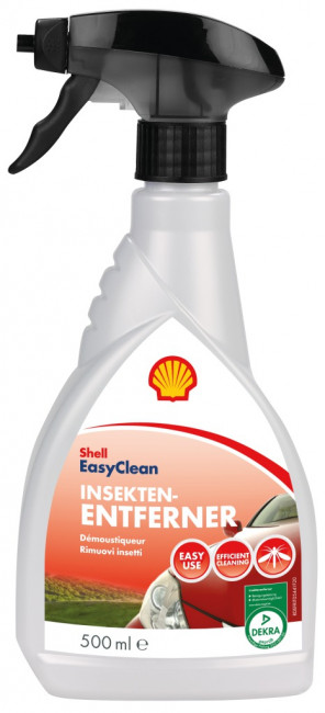 Очиститель текстиля Shell EasyClean 500мл спрей RRUUABGHU05088F20