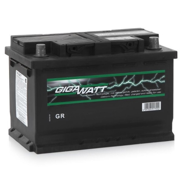 Аккумулятор Авто (Europe) Gigawatt G88R 83Ач R+(обратная полярность) 720А 353*175*175 583 400 072 -