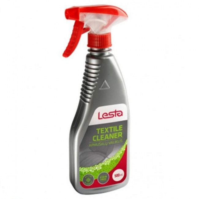 Lesta Очиститель обивки Textile Cleaner 500мл Литва - Lesta Очиститель обивки Textile Cleaner 500мл Литва -