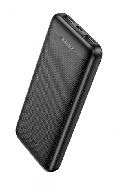 Аккумулятор внешний Hoco J111 10000mAh черный