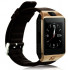 Смарт часы Smart Watch Tiroki Q18S золотистые